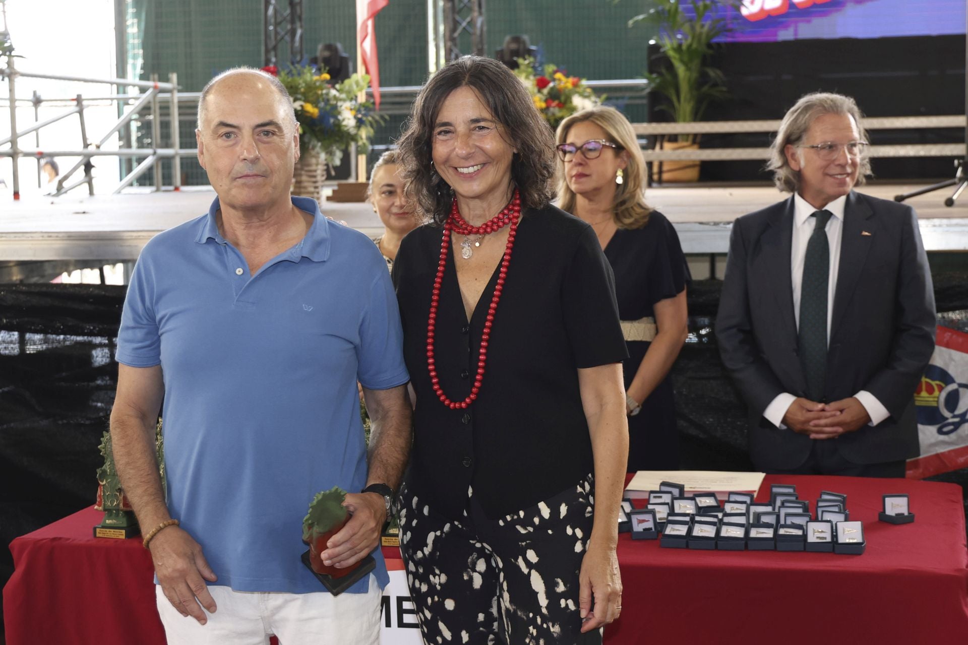 El Grupo Covadonga reconoce a sus socios