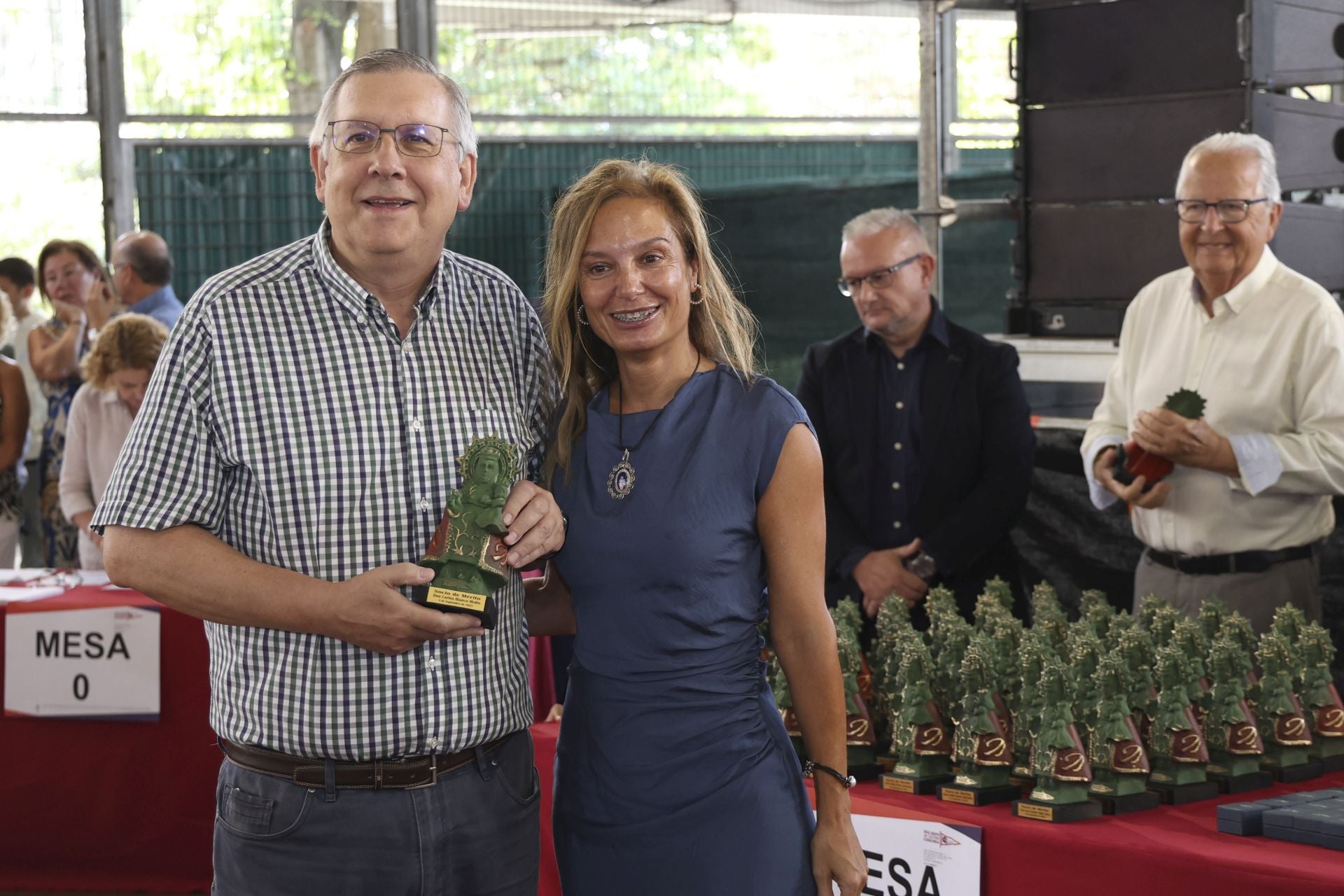 El Grupo Covadonga reconoce a sus socios