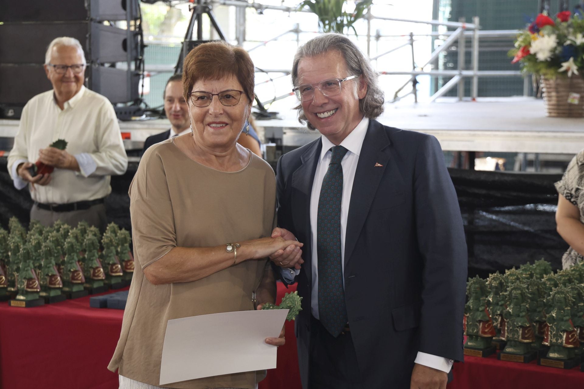 El Grupo Covadonga reconoce a sus socios