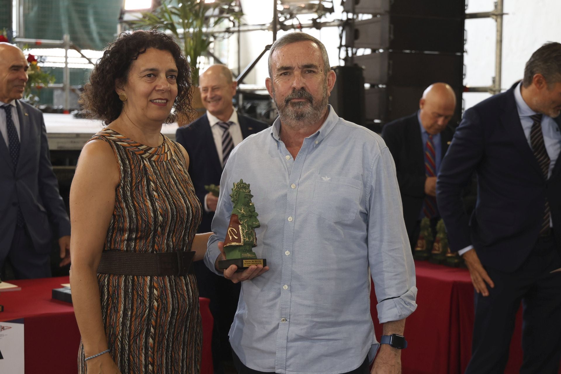 El Grupo Covadonga reconoce a sus socios