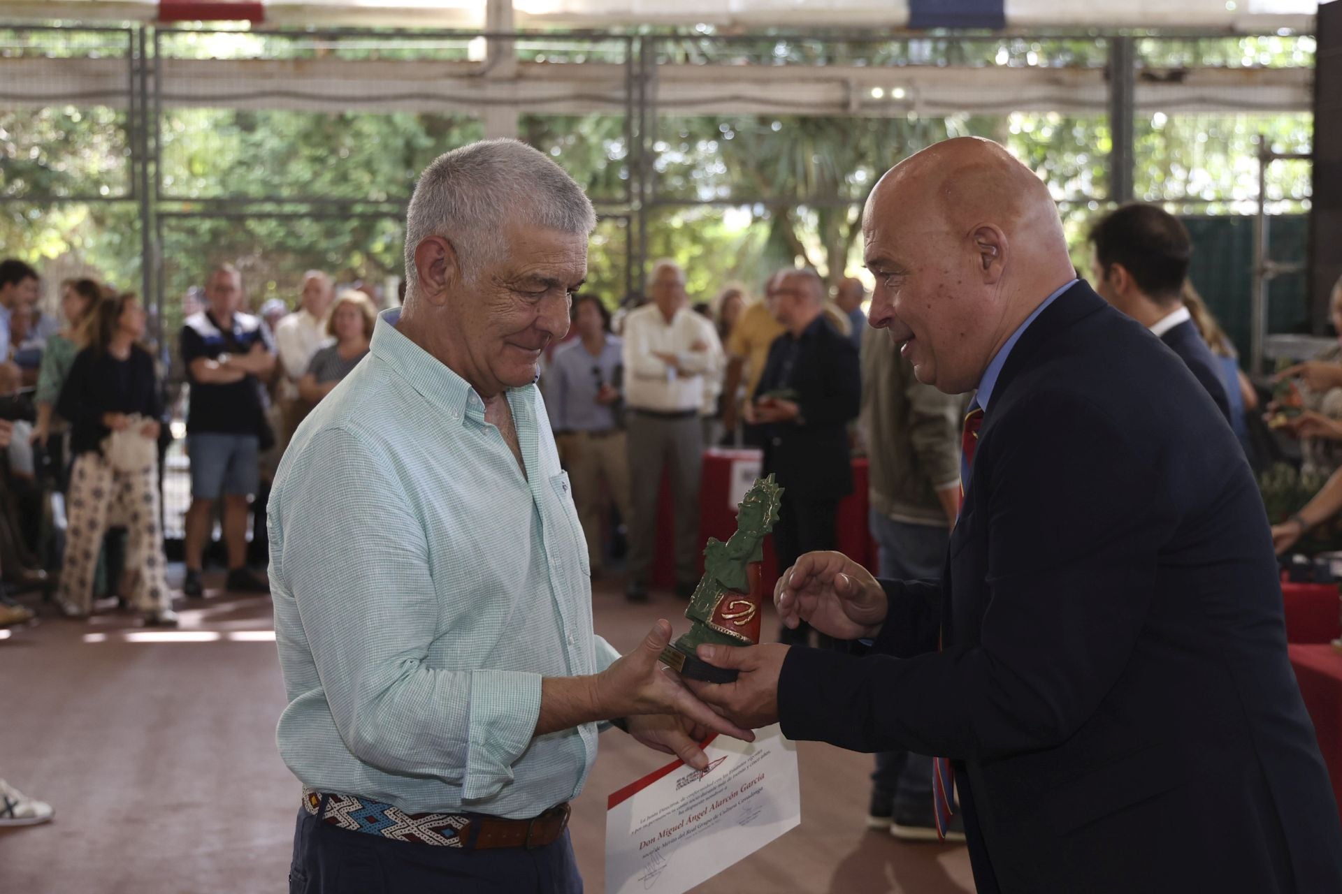 El Grupo Covadonga reconoce a sus socios