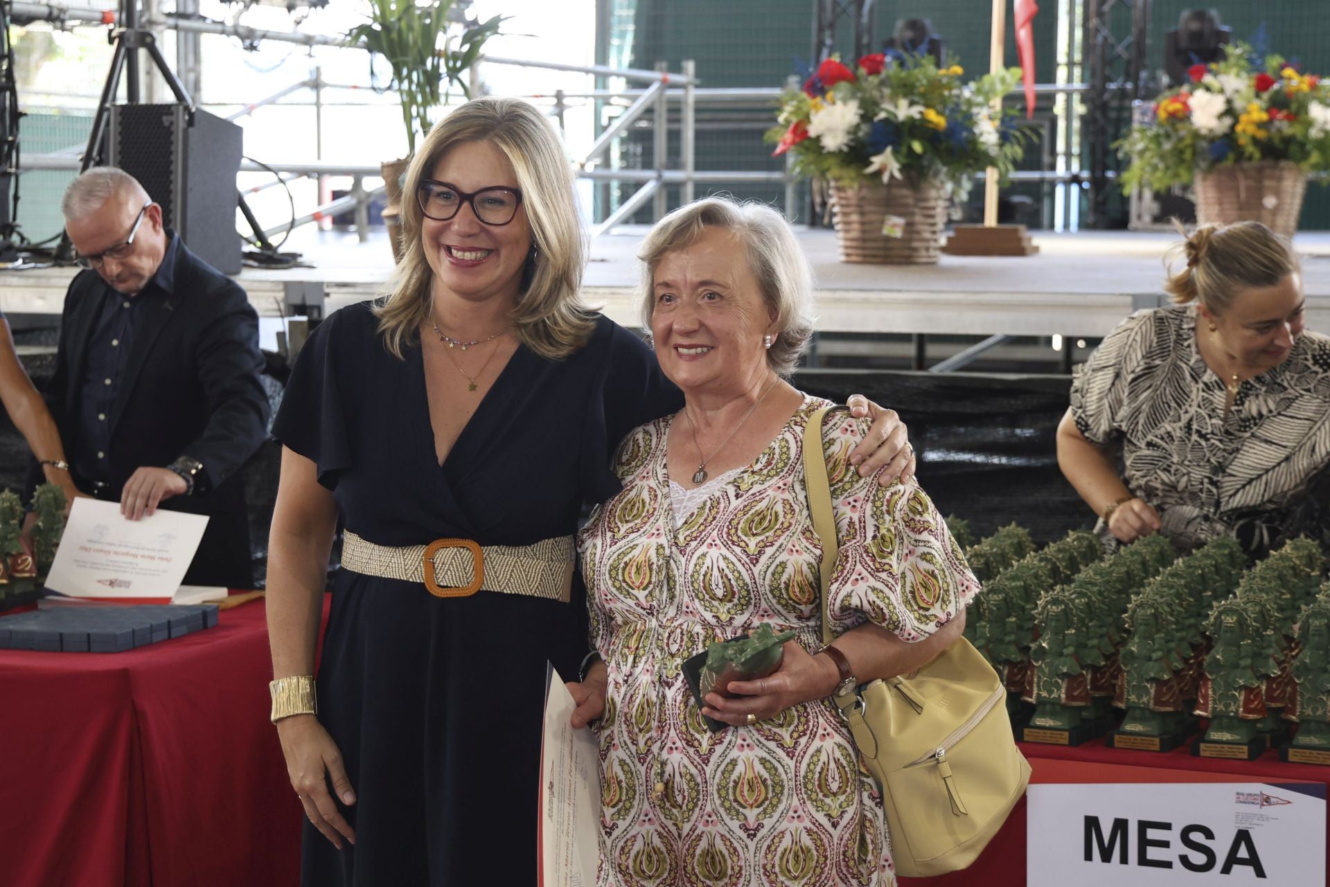 El Grupo Covadonga reconoce a sus socios