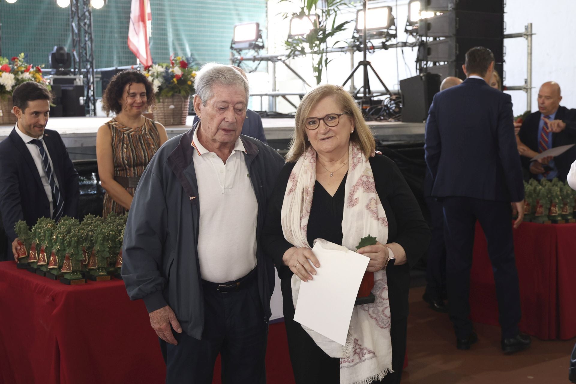 El Grupo Covadonga reconoce a sus socios