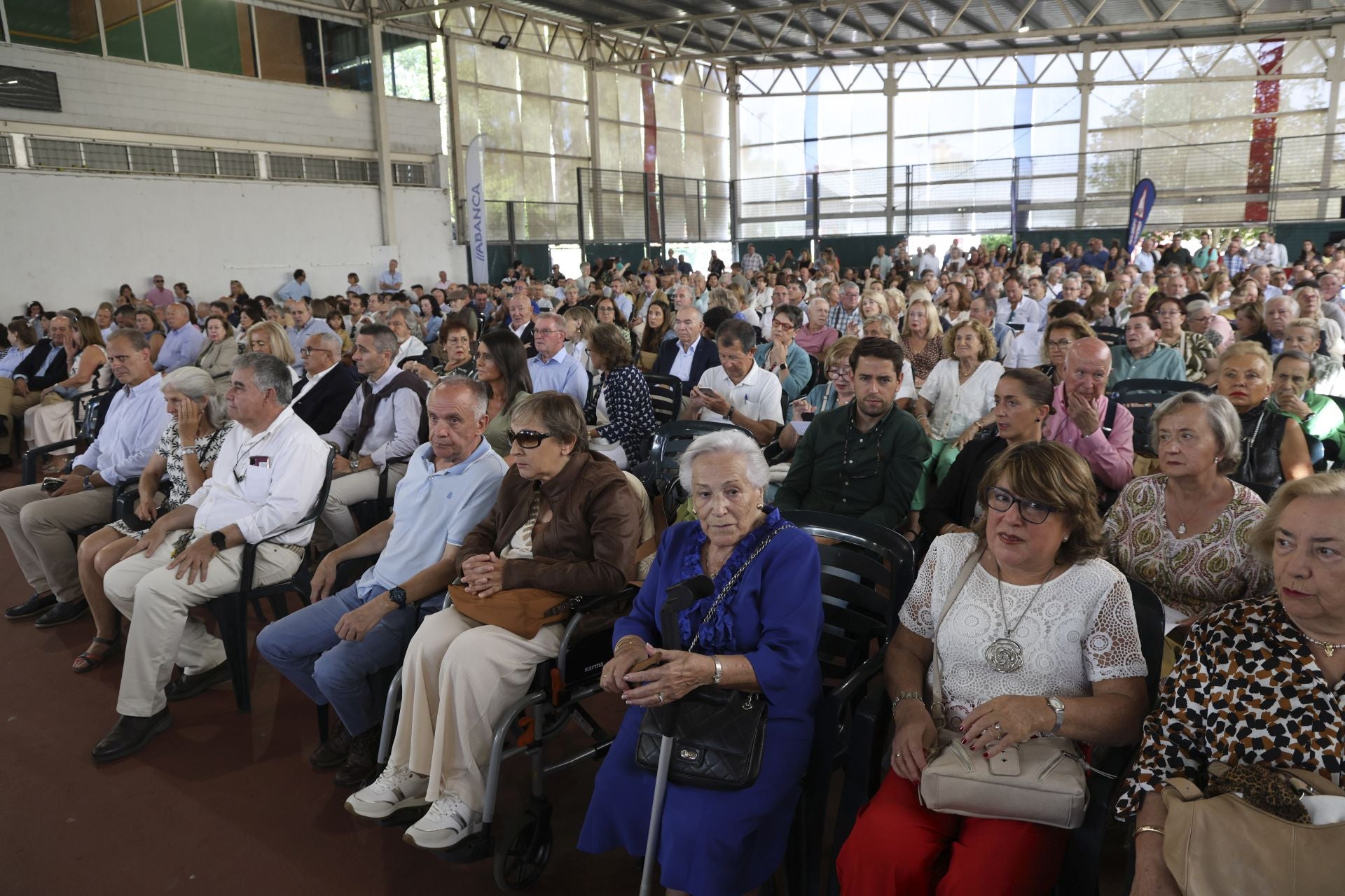 El Grupo Covadonga reconoce a sus socios