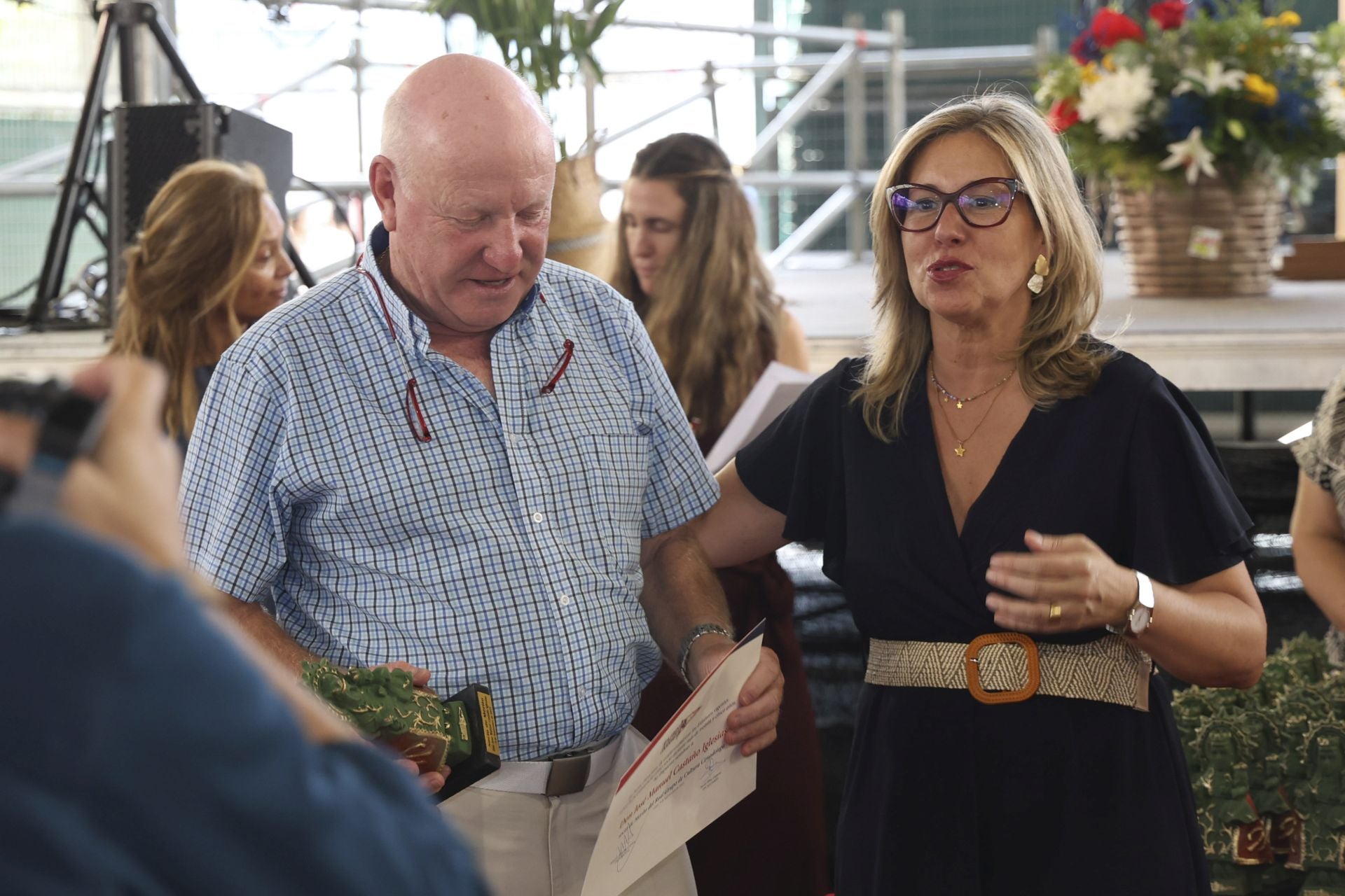 El Grupo Covadonga reconoce a sus socios