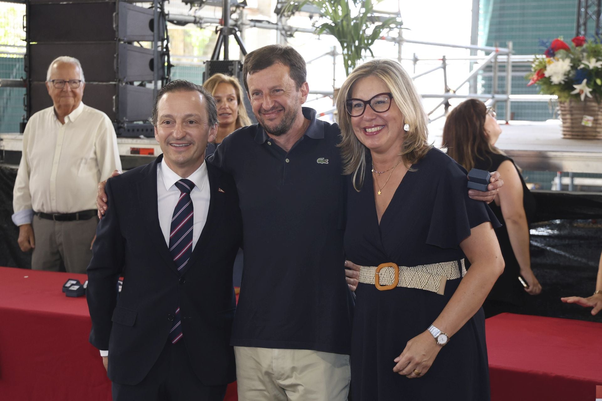 El Grupo Covadonga reconoce a sus socios