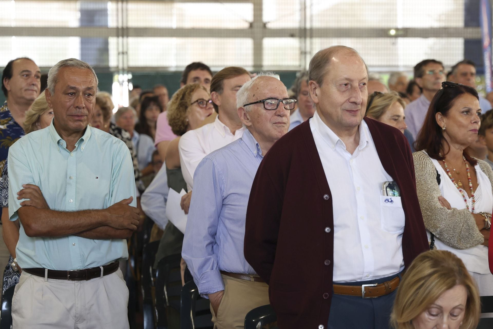 El Grupo Covadonga reconoce a sus socios