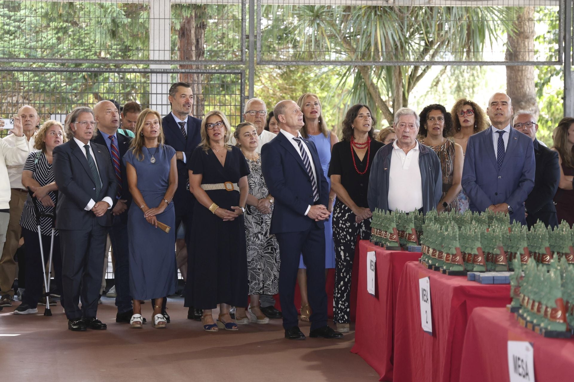 El Grupo Covadonga reconoce a sus socios