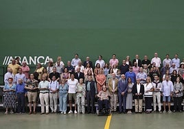 El Grupo Covadonga reconoce a sus socios la «constancia, disciplina, lealtad y compromiso»
