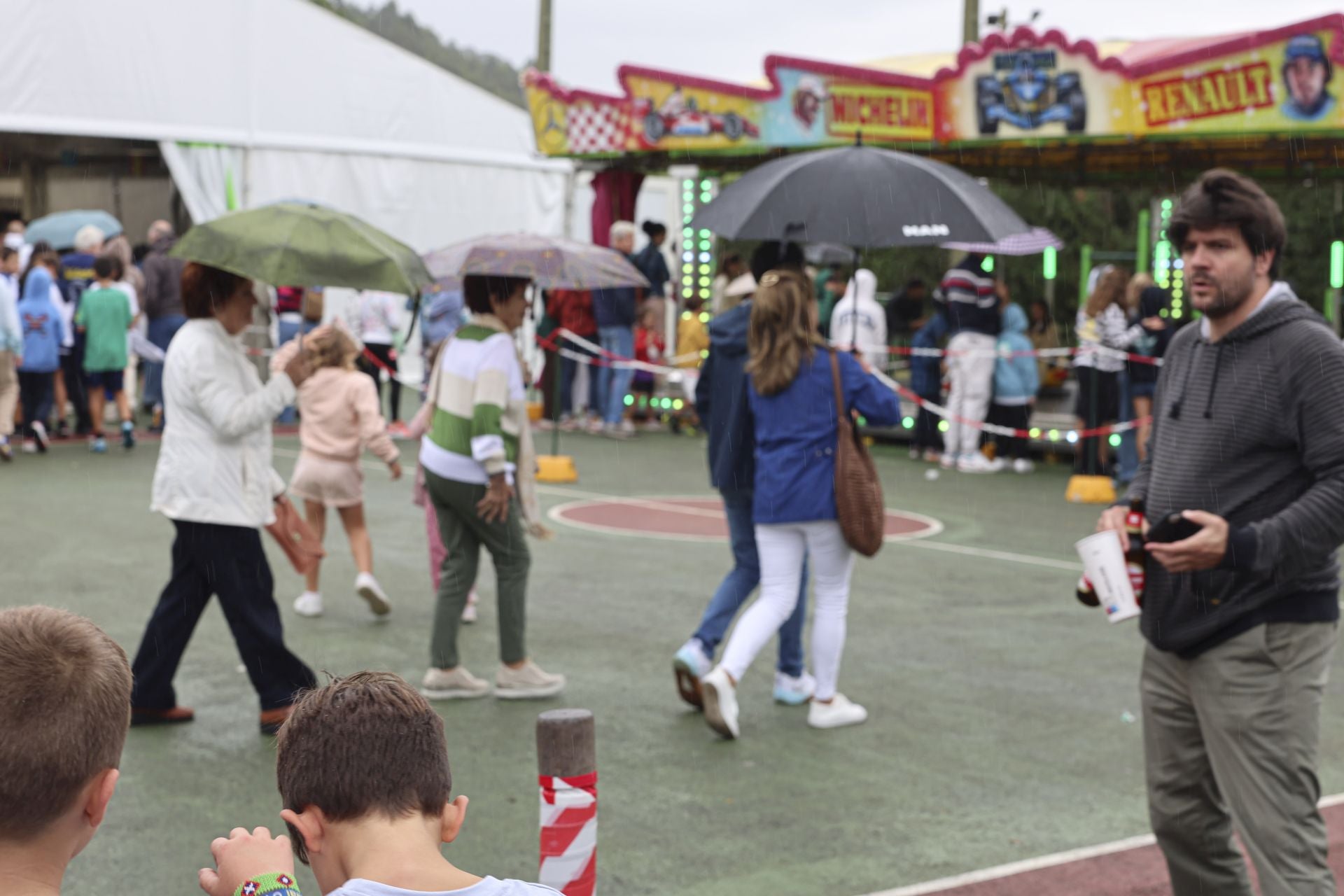 Fotos: Día grande en el Centro Asturiano de Oviedo