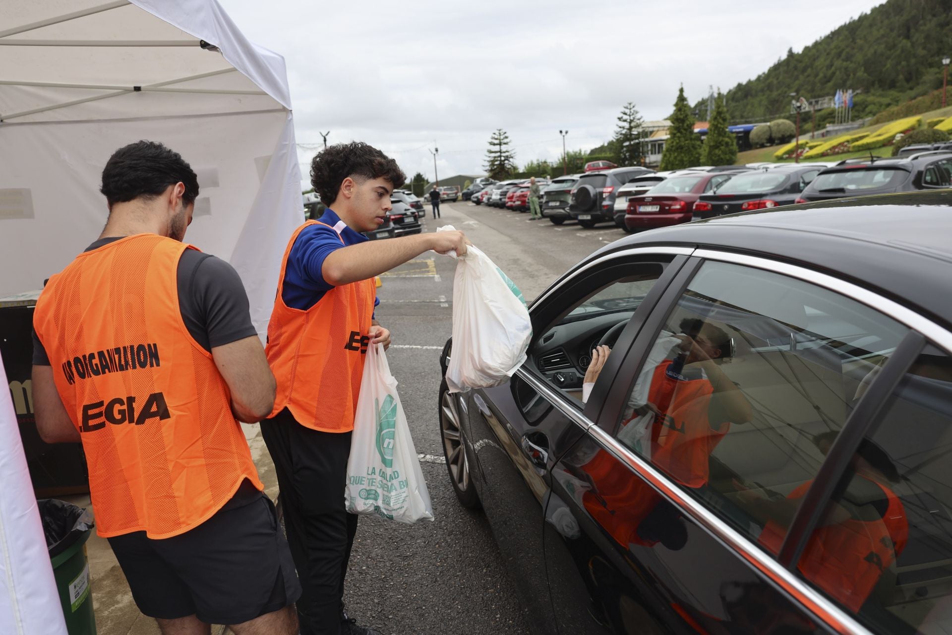 Fotos: Día grande en el Centro Asturiano de Oviedo