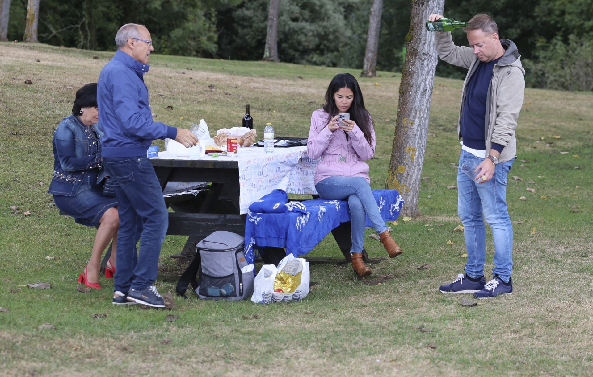 Fotos: Día grande en el Centro Asturiano de Oviedo