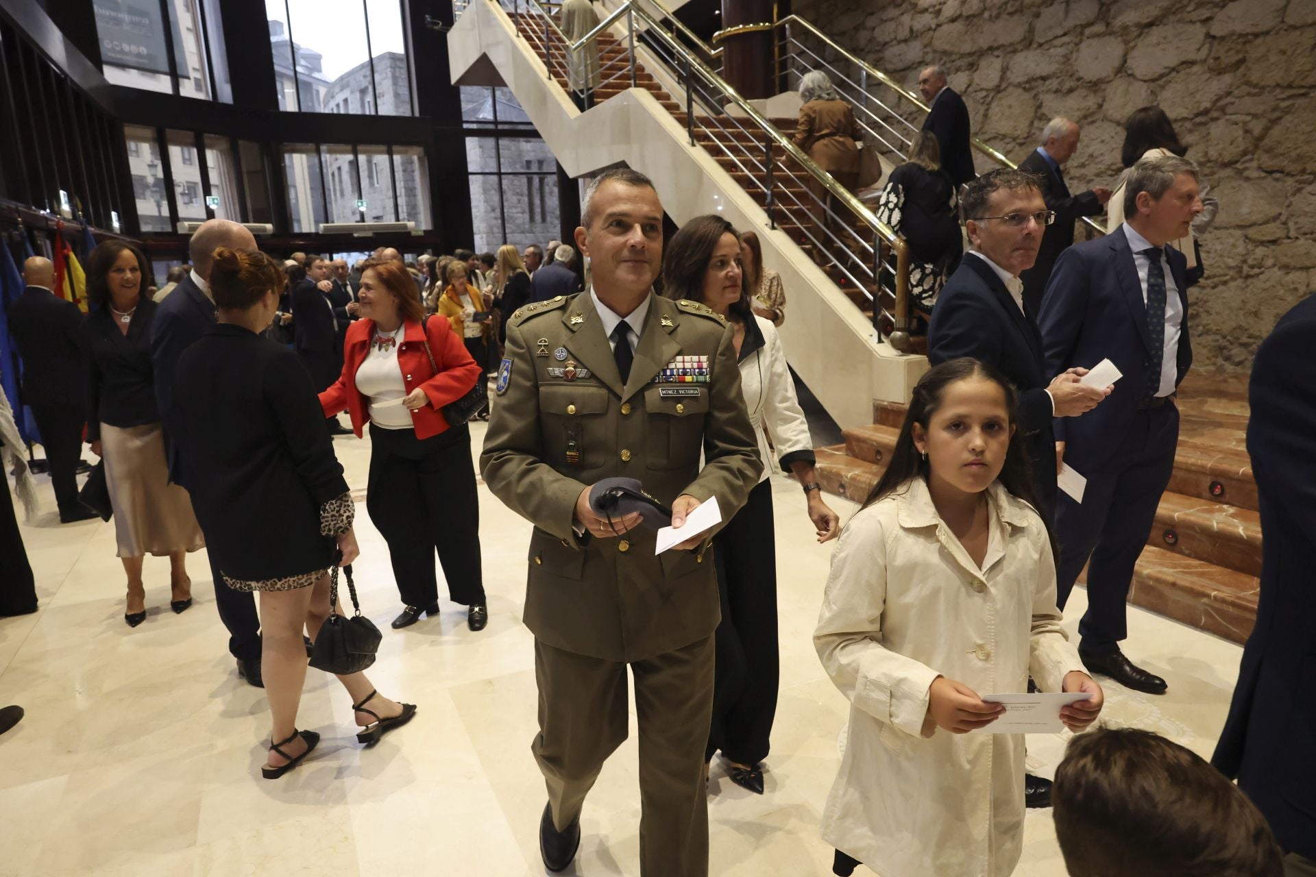 La entrega de las Medallas de Asturias 2025, en imágenes