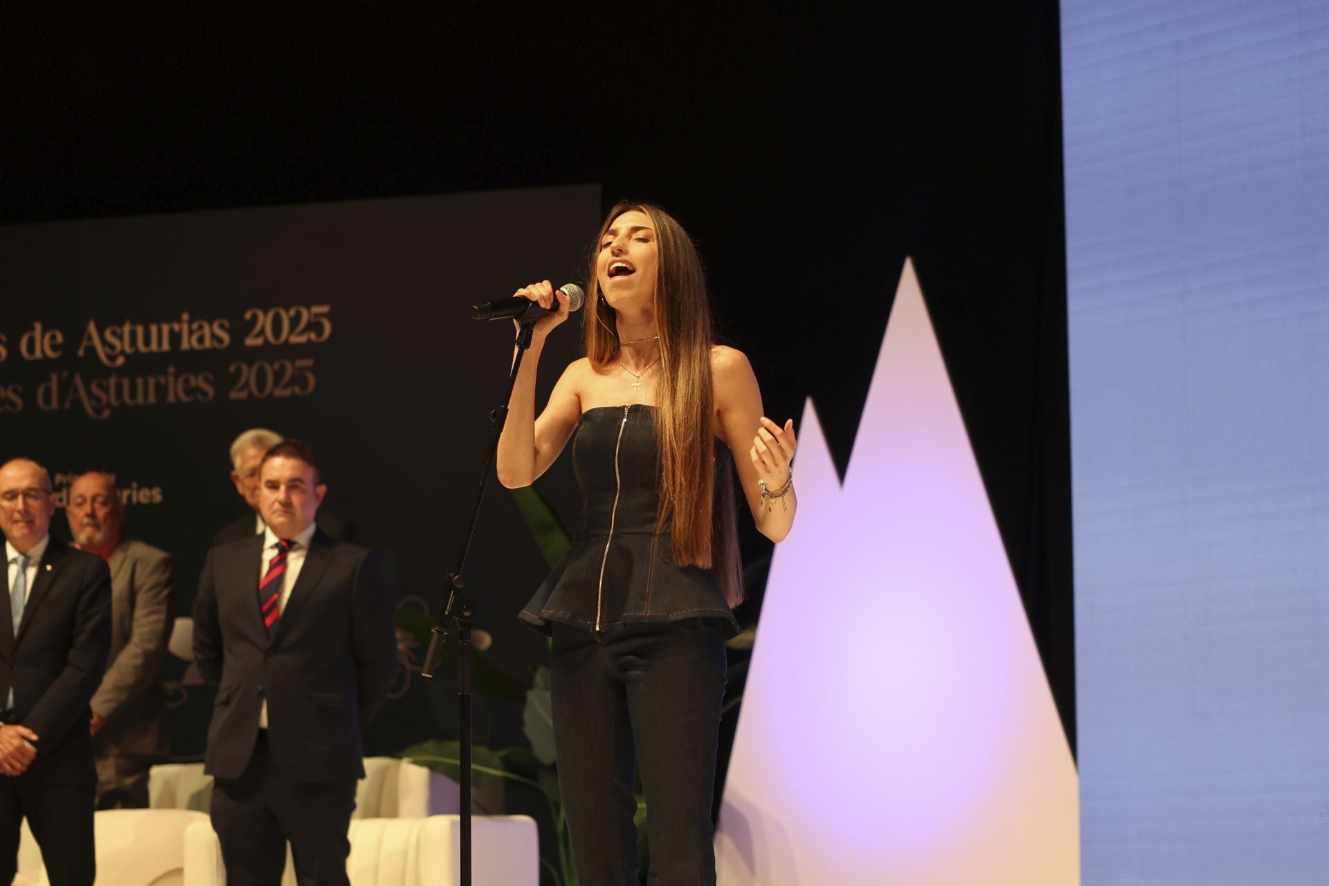 La entrega de las Medallas de Asturias 2025, en imágenes