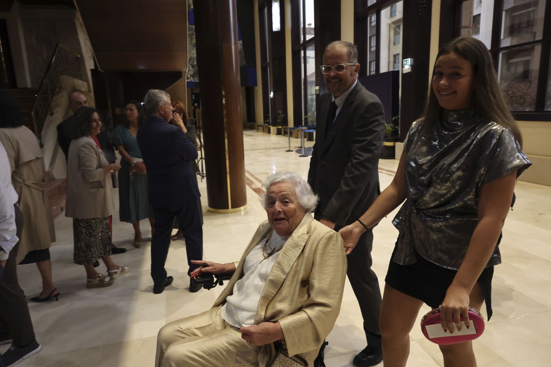 La entrega de las Medallas de Asturias 2025, en imágenes