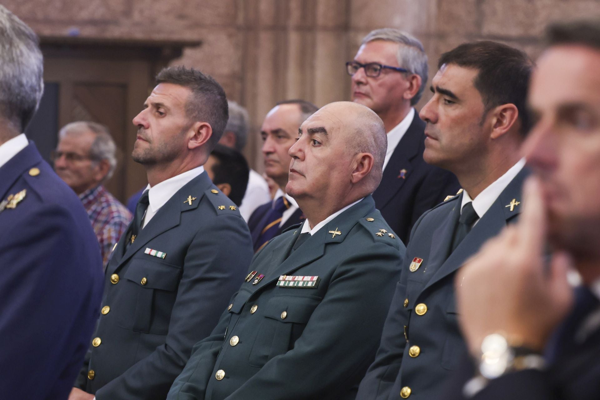 La misa en Covadonga por el Día de la Santina, en imágenes