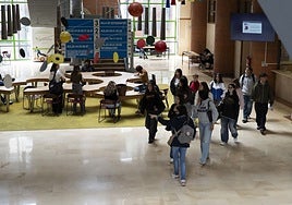 Inicio del curso en la Universidad de Oviedo.