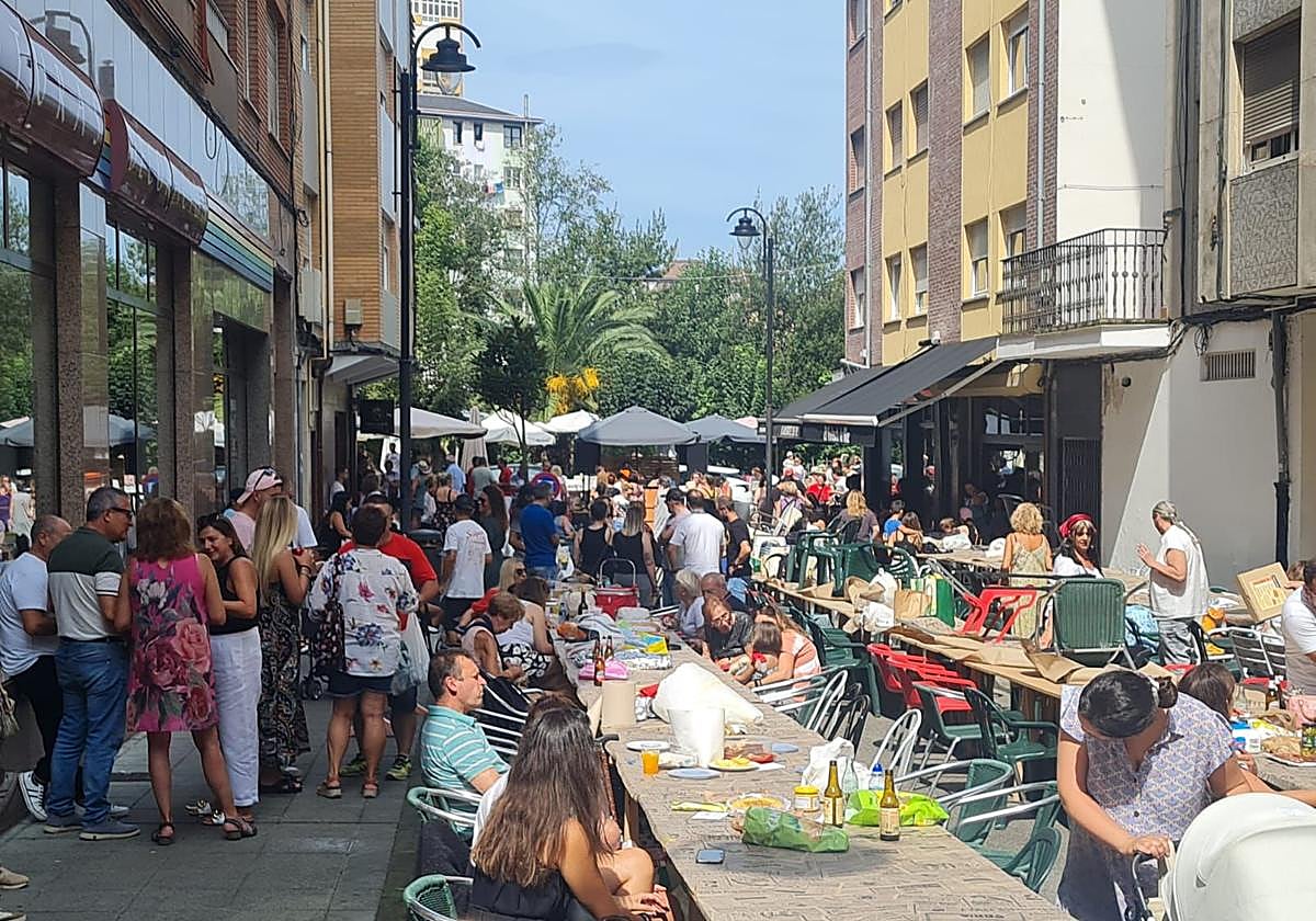 Corvera celebra sus fiestas grandes este fin de semana