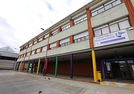 Las aulas en el Colegio Poeta Juan Ocha se construirán en la planta baja.
