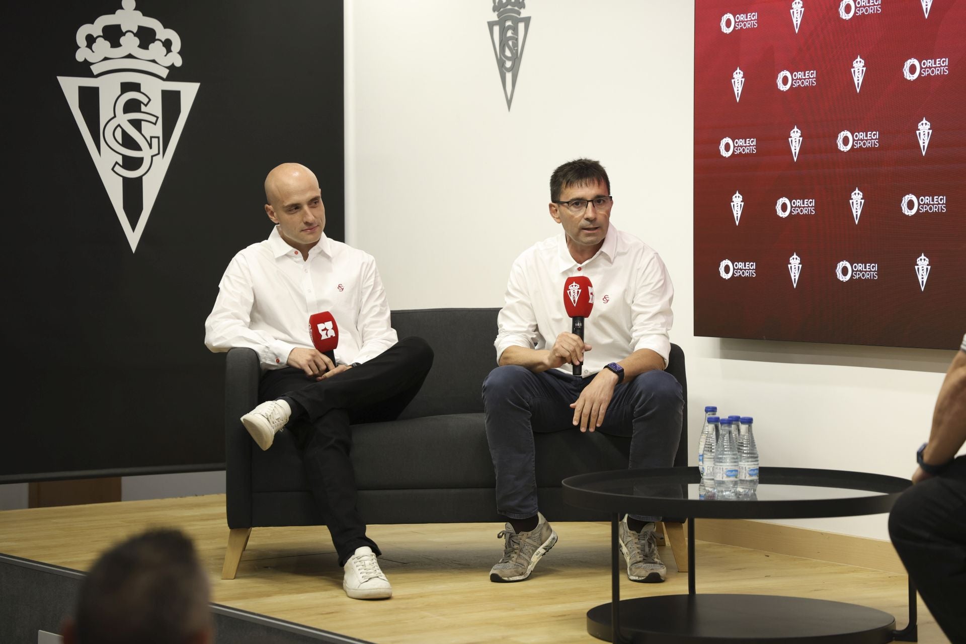 El foro de aficionados del Sporting, en imágenes