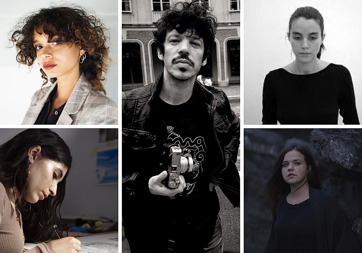 Arte con mucho ingenio en proceso