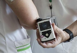 El aviso de Sanidad al detectar fallos en ciertas bombas de insulina