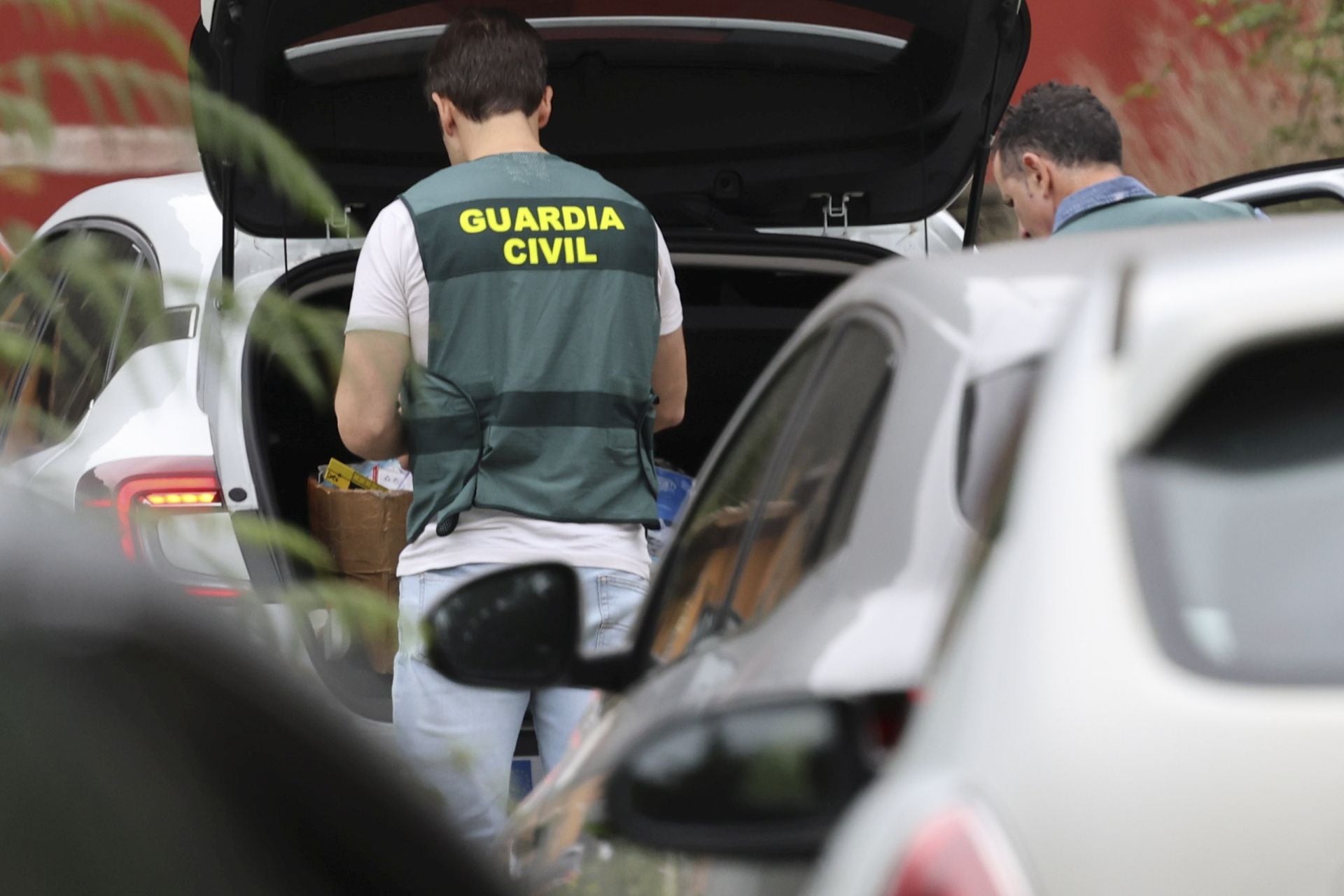 Una muerte tras una paliza en Ribadesella: las imágenes del suceso