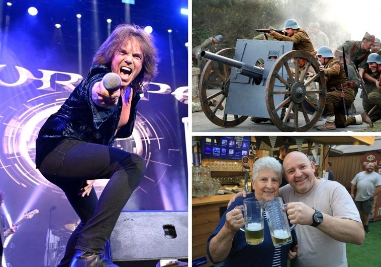 Un fin de semana de mucha música, historia y cerveza en Asturias