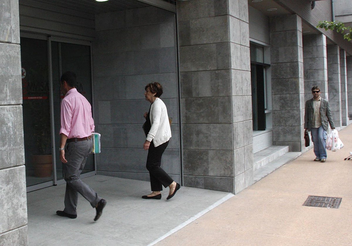 Sede de la Empresa Municipal de Vivienda de Gijón.