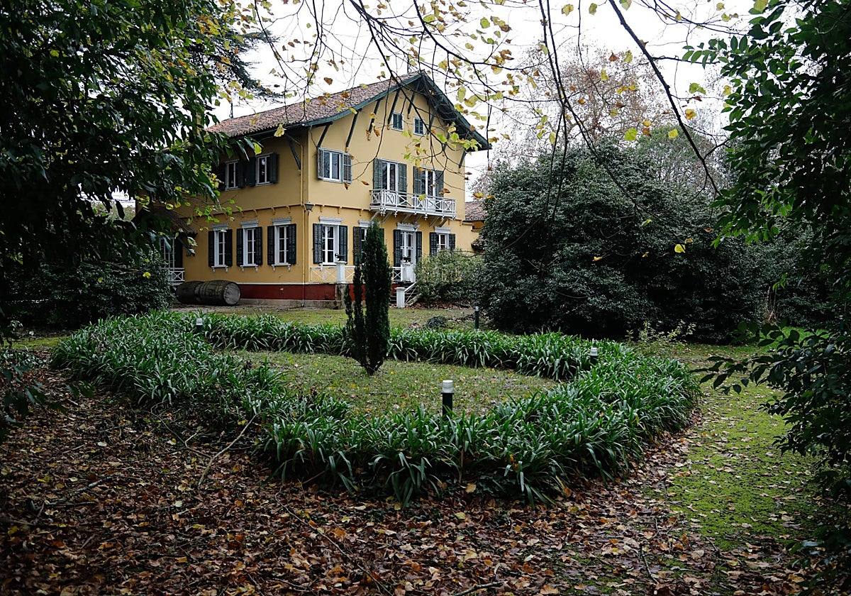 La finca de La Isla y su casona, aún propiedad de los descendientes de Florencio Valdés.