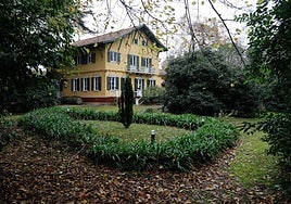 La finca de La Isla y su casona, aún propiedad de los descendientes de Florencio Valdés.