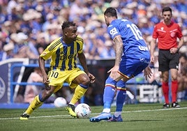 Las mejores jugadas del Getafe - Real Oviedo