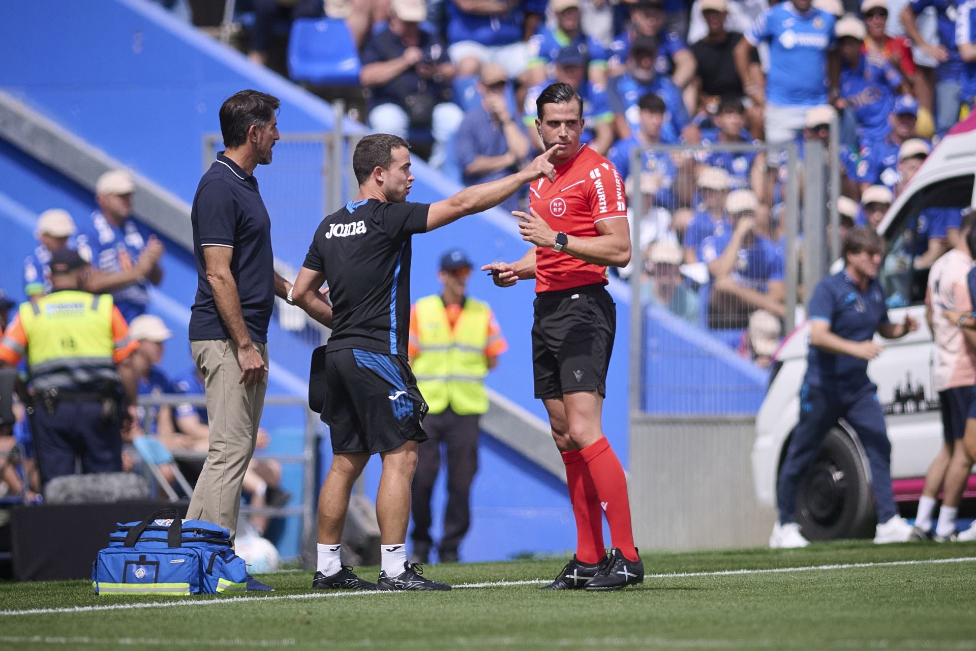 Las mejores jugadas del Getafe - Real Oviedo