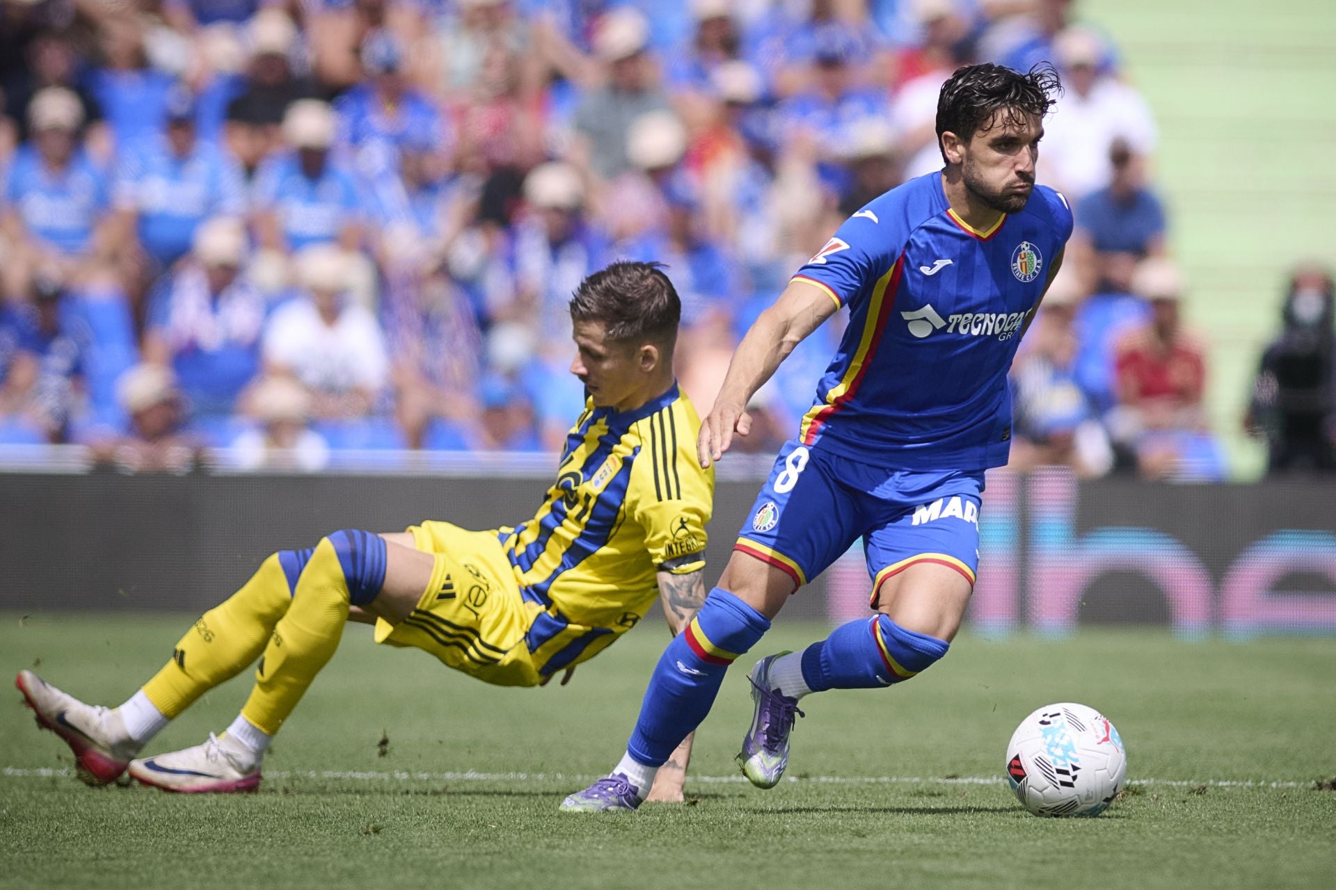Las mejores jugadas del Getafe - Real Oviedo