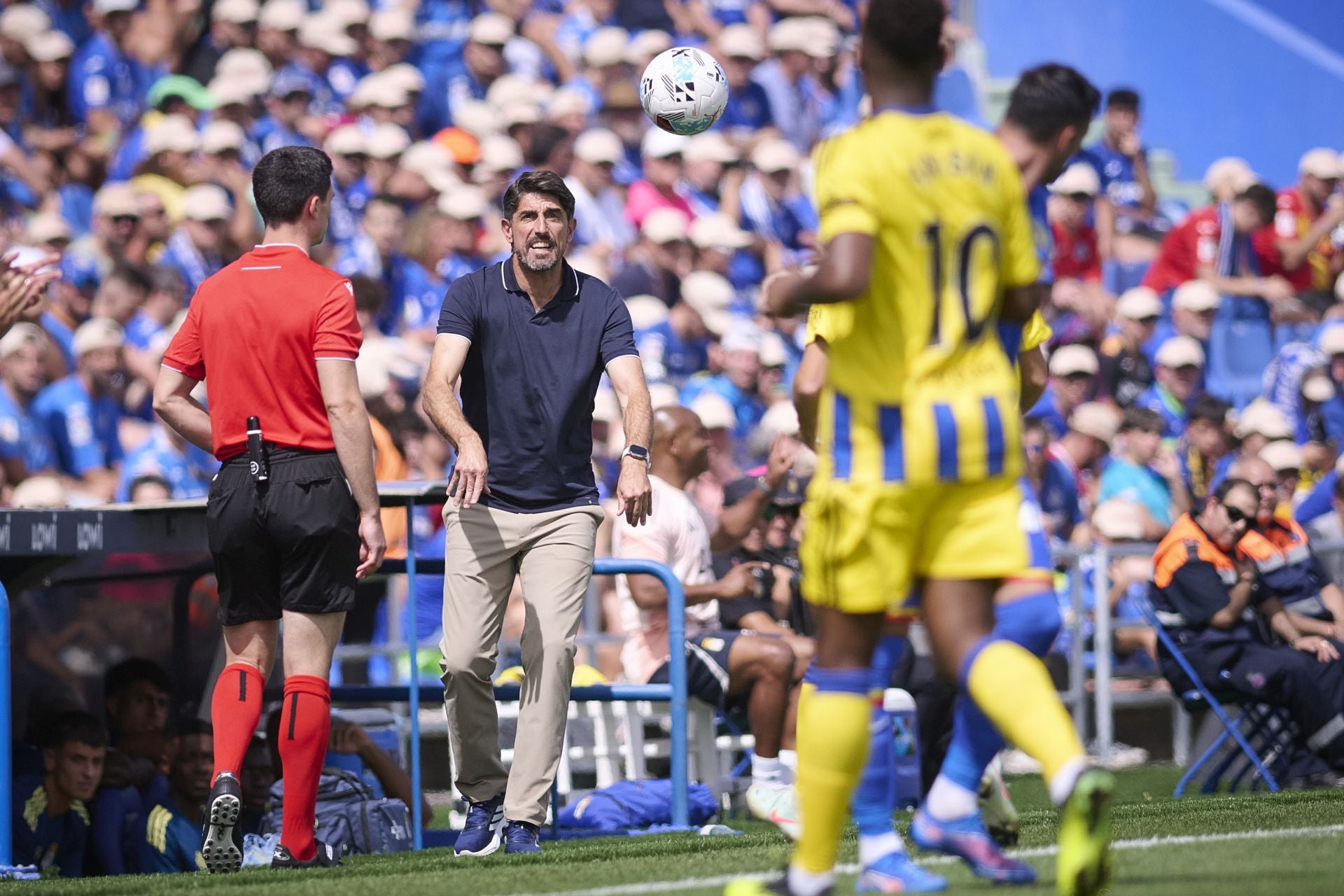 Las mejores jugadas del Getafe - Real Oviedo