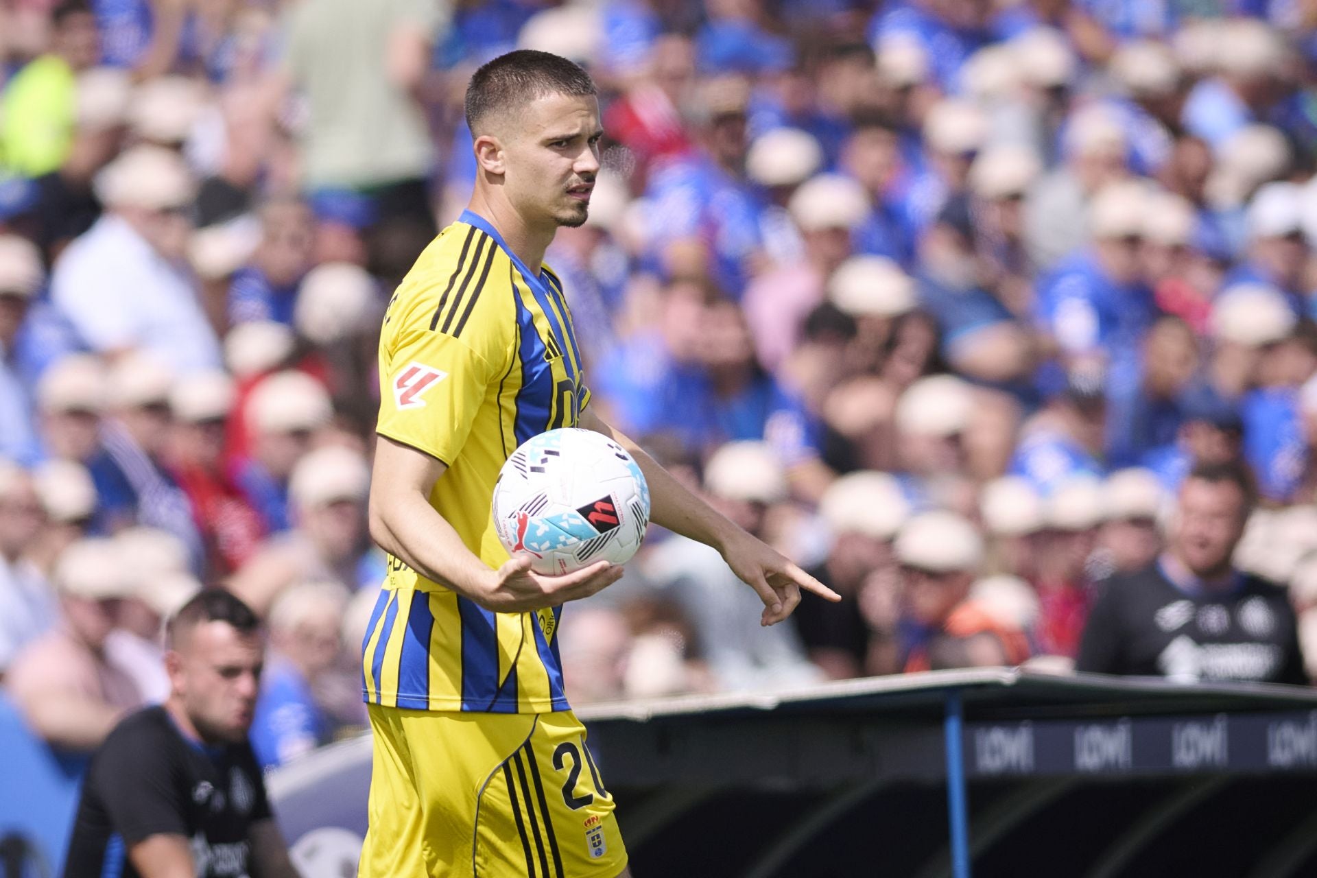 Las mejores jugadas del Getafe - Real Oviedo