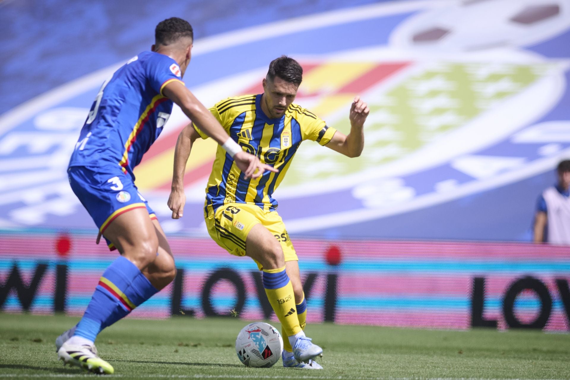 Las mejores jugadas del Getafe - Real Oviedo