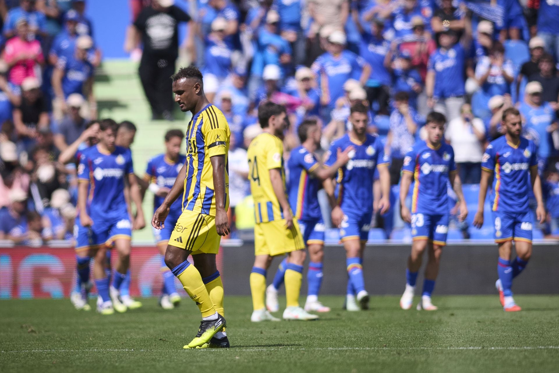 Las mejores jugadas del Getafe - Real Oviedo