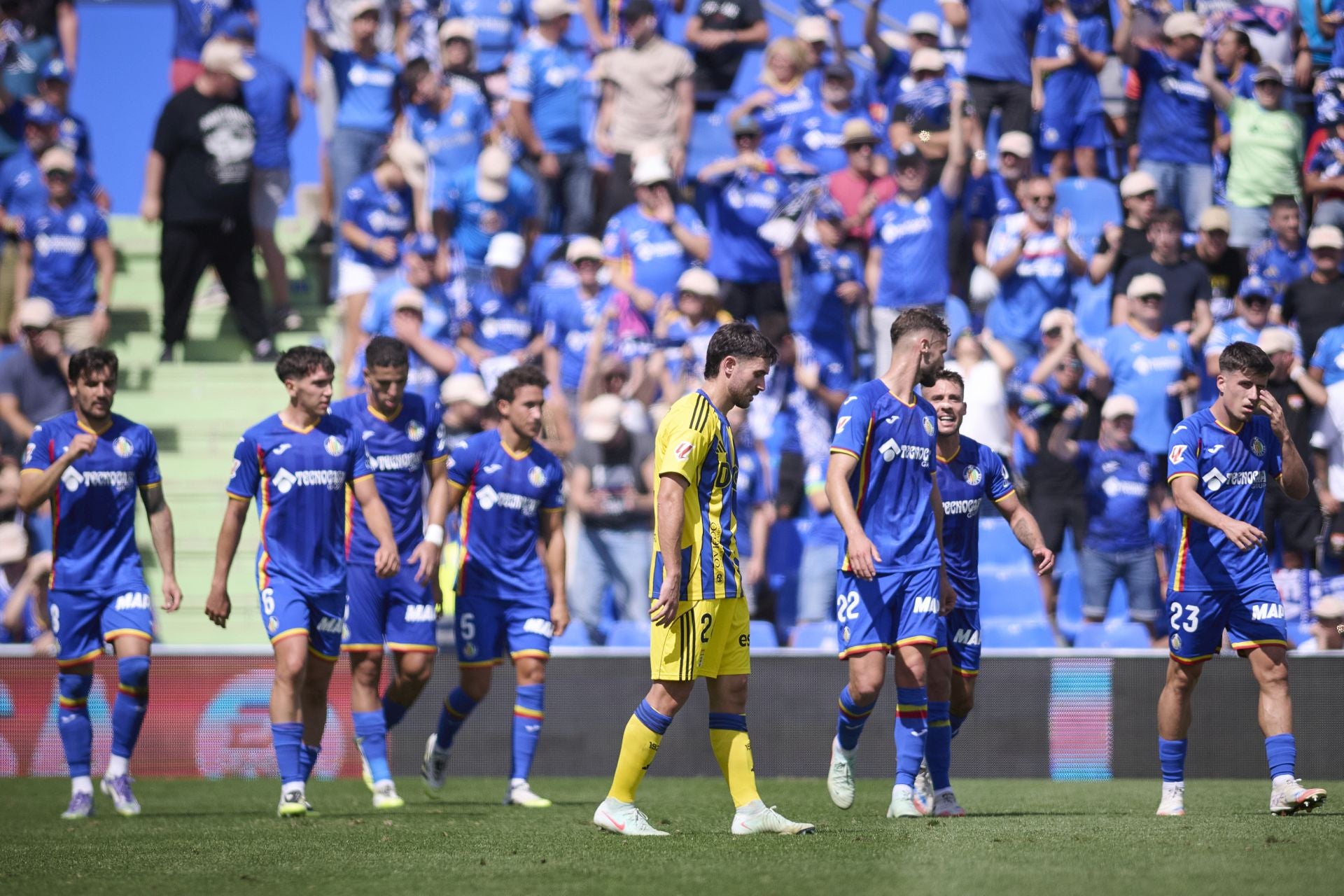 Las mejores jugadas del Getafe - Real Oviedo