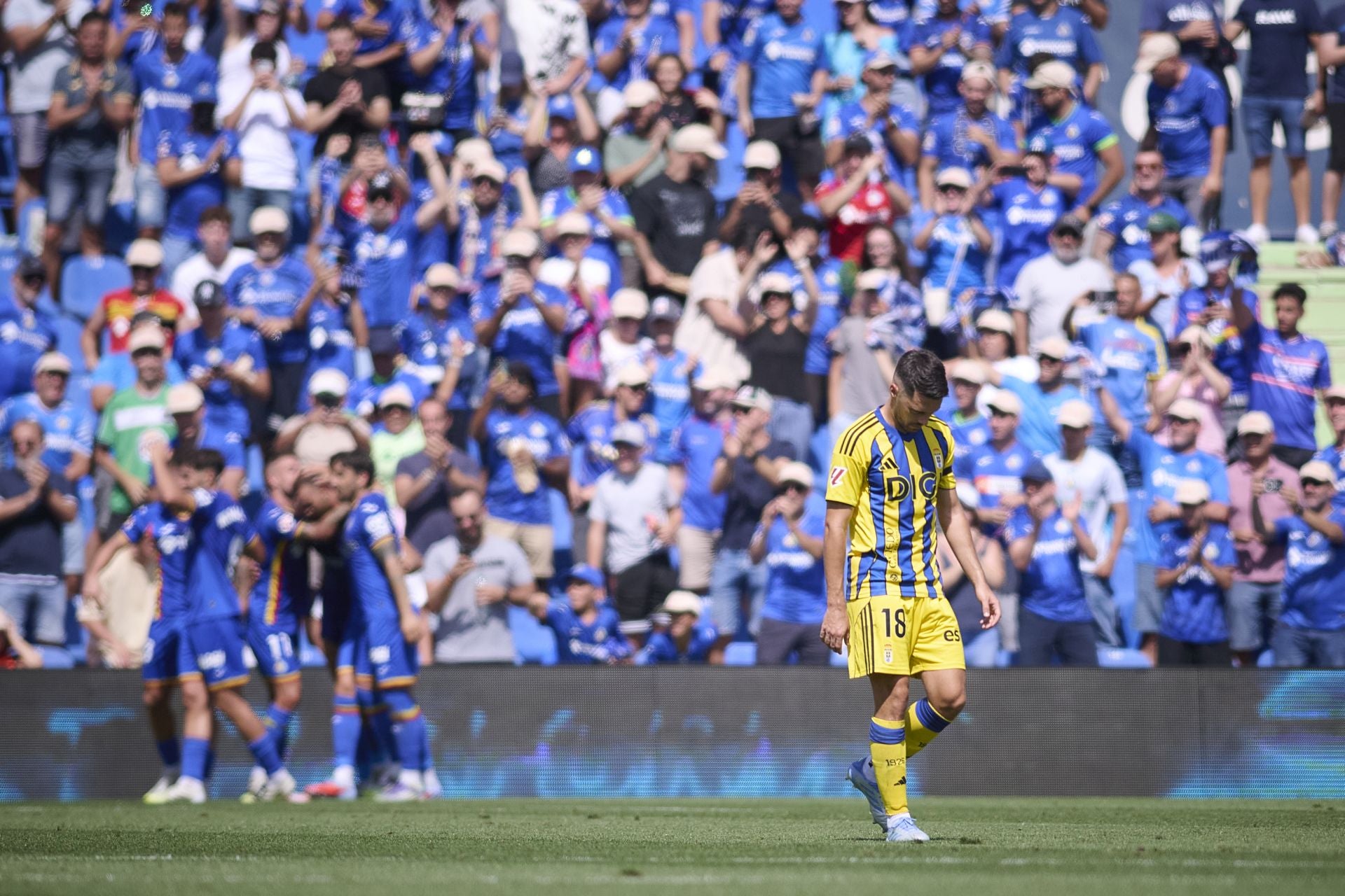 Las mejores jugadas del Getafe - Real Oviedo