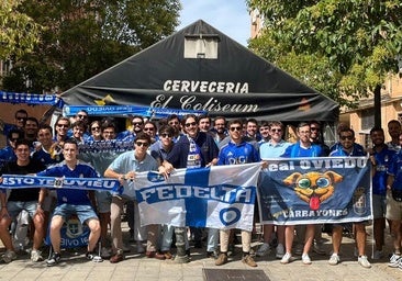 Camuflados y dispersos, pero fieles