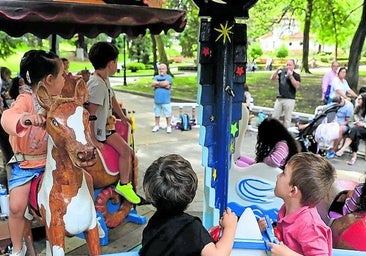 Un San Mateo para los más pequeños