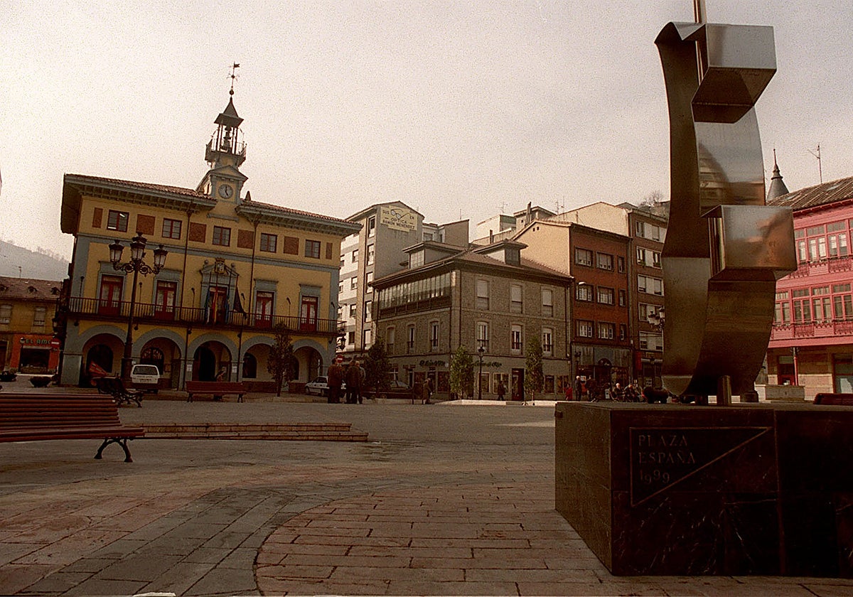 Ayuntamiento de Langreo
