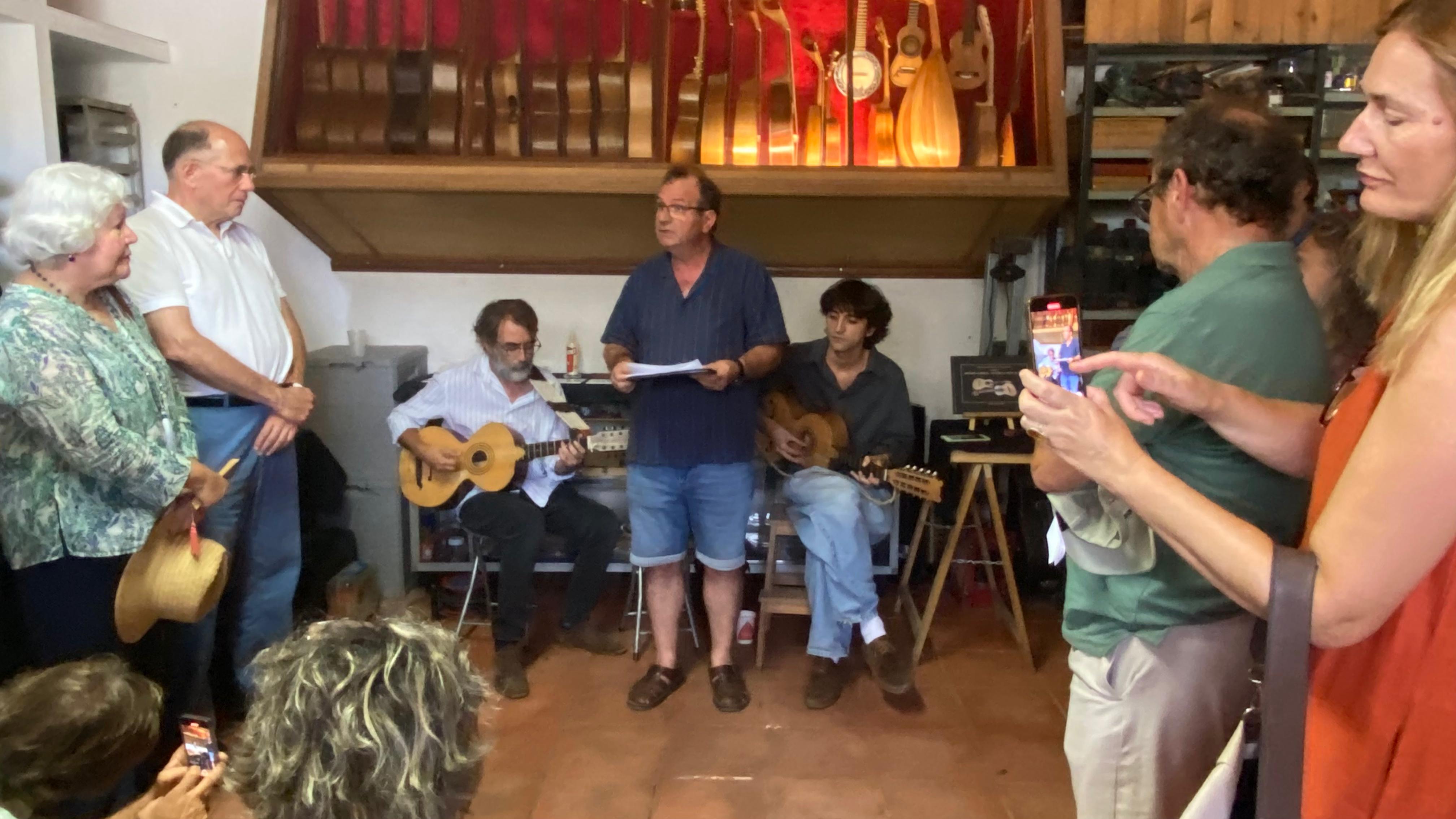 La asturiana Orquesta de Cámara Solidaria triunfa en el Alentejo portugués