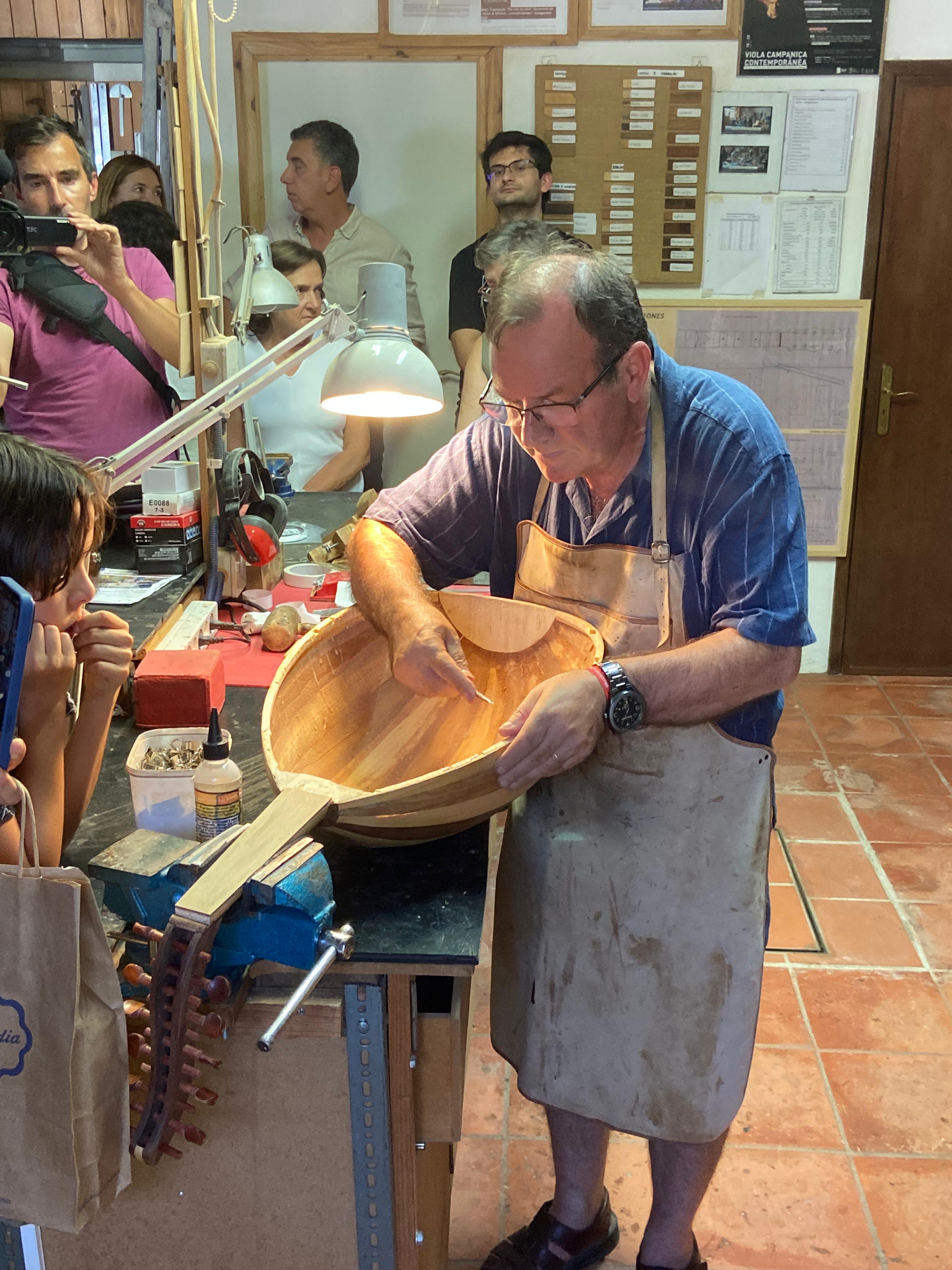 La asturiana Orquesta de Cámara Solidaria triunfa en el Alentejo portugués