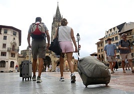 Oviedo tiene 151 pisos turísticos con la licencia revocada, el segundo dato más alto de Asturias, solo por detrás de Gijón (231).