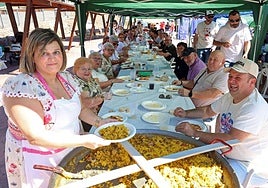 3.700 personas salen a las calles de Corvera para despedir las fiestas
