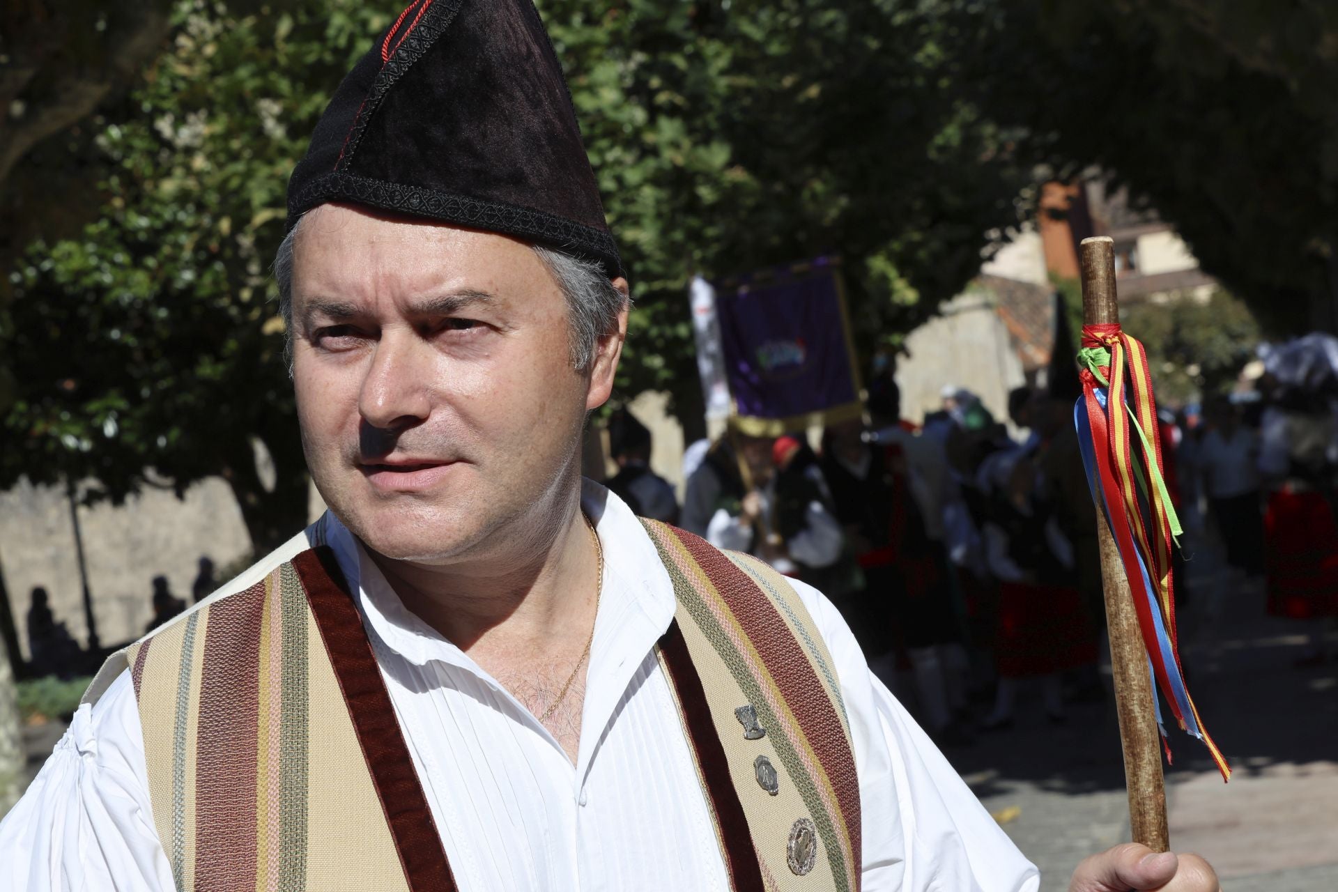 Villaviciosa celebra por todo lo alto el día grande de sus fiestas