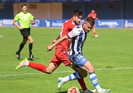 Las mejores jugadas del Real Avilés - Osasuna Promesas