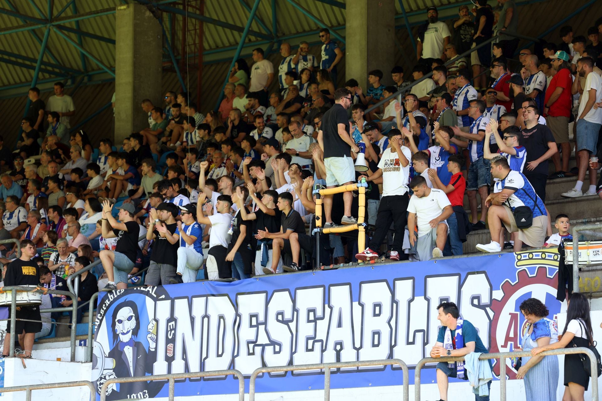 Las mejores jugadas del Real Avilés - Osasuna Promesas